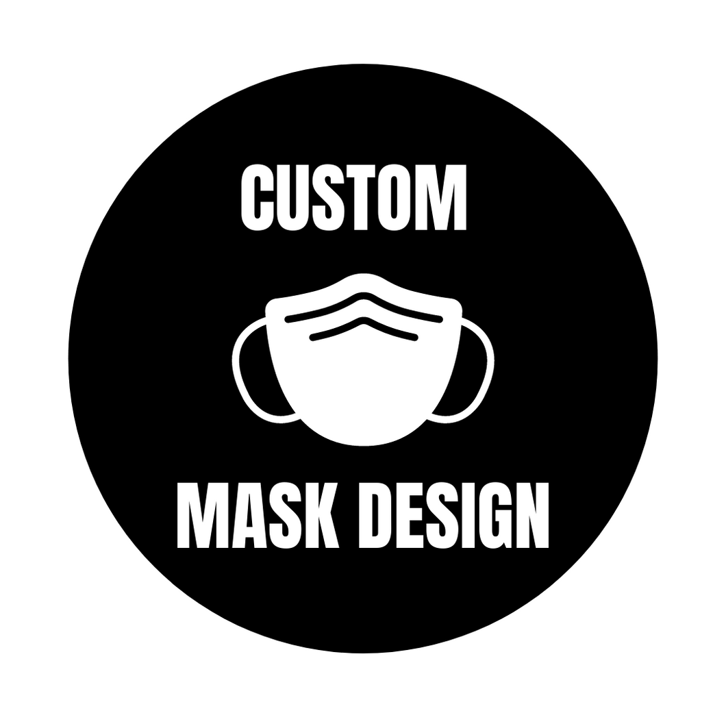CUSTOM Reusable Face Mask